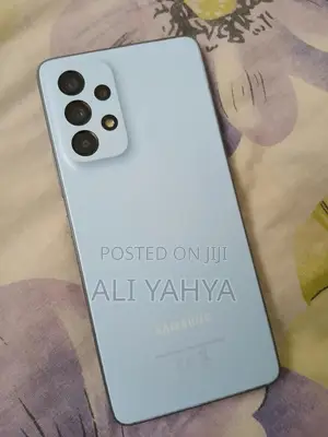 Samsung Galaxy A53 5G 128 GB Blue