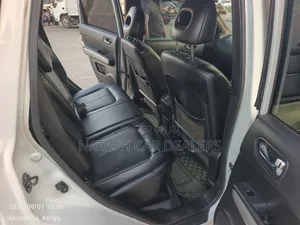 Nissan X-Trail 2012 White