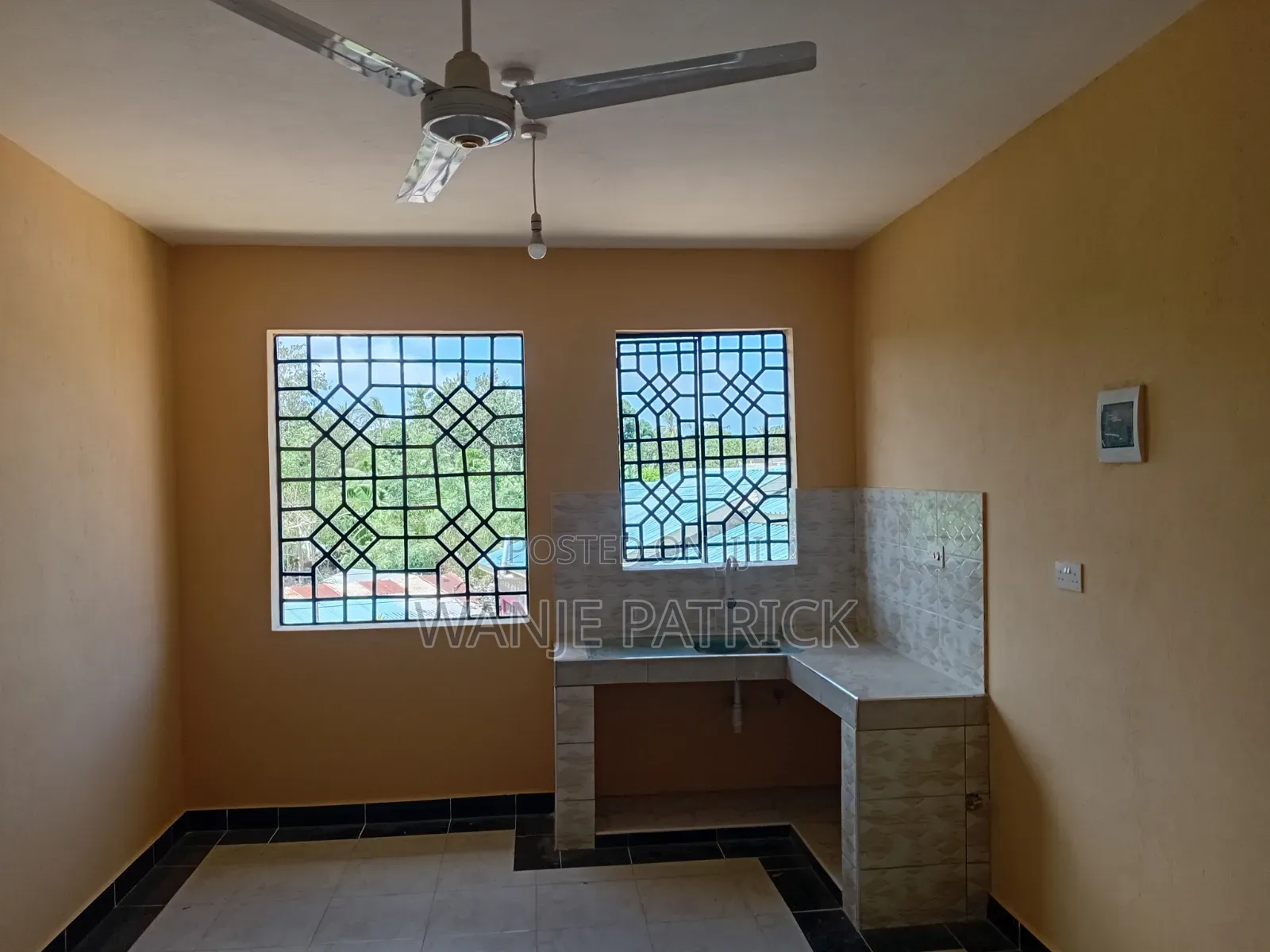 1bdrm House in Majaoni, Shanzu for rent