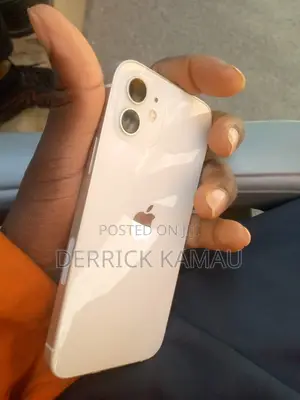 Apple iPhone 12 128 GB White