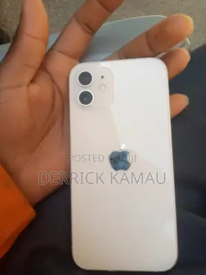 Apple iPhone 12 128 GB White