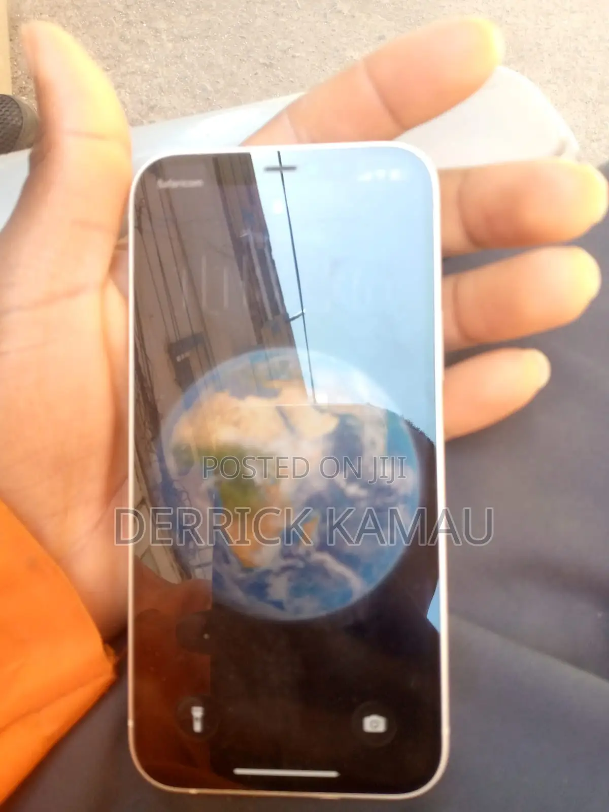 Apple iPhone 12 128 GB White