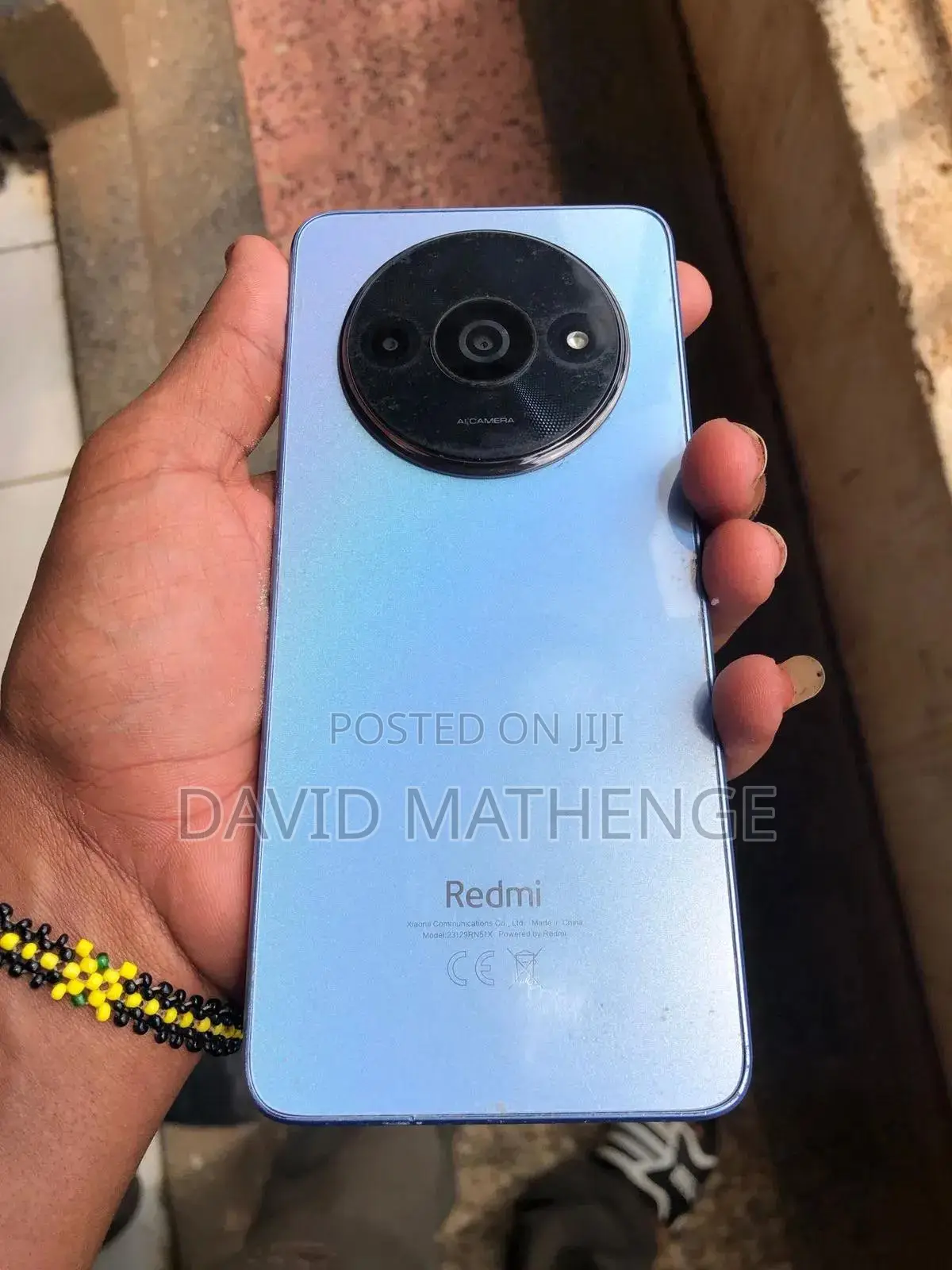 Xiaomi Redmi A3 128 GB Blue