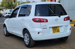 Mazda Demio 2006 Pearl