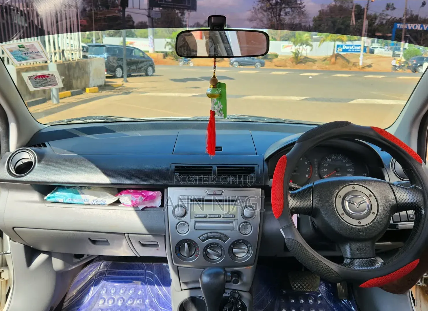 Mazda Demio 2006 Pearl