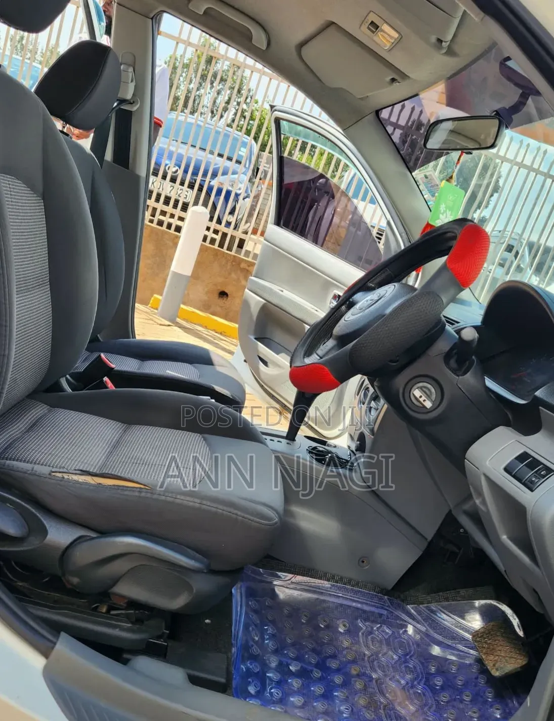 Mazda Demio 2006 Pearl
