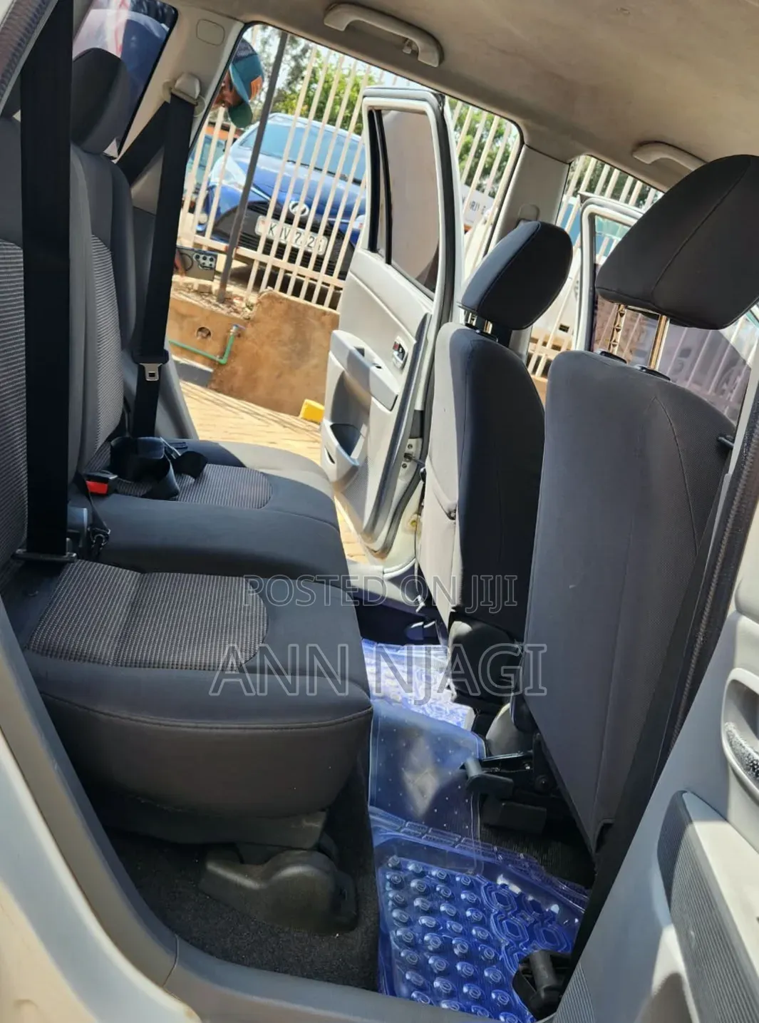 Mazda Demio 2006 Pearl