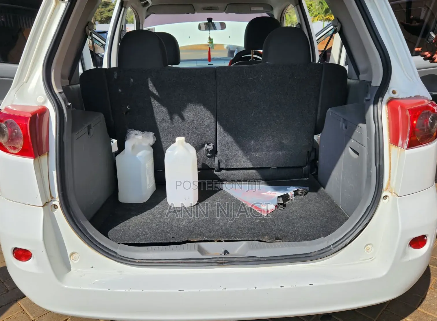 Mazda Demio 2006 Pearl