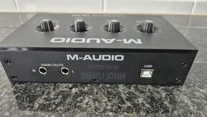 Soundcard M-Audio Mtrack Duo