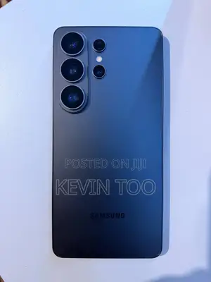 Samsung Galaxy S26 Ultra 5G 256 GB Black