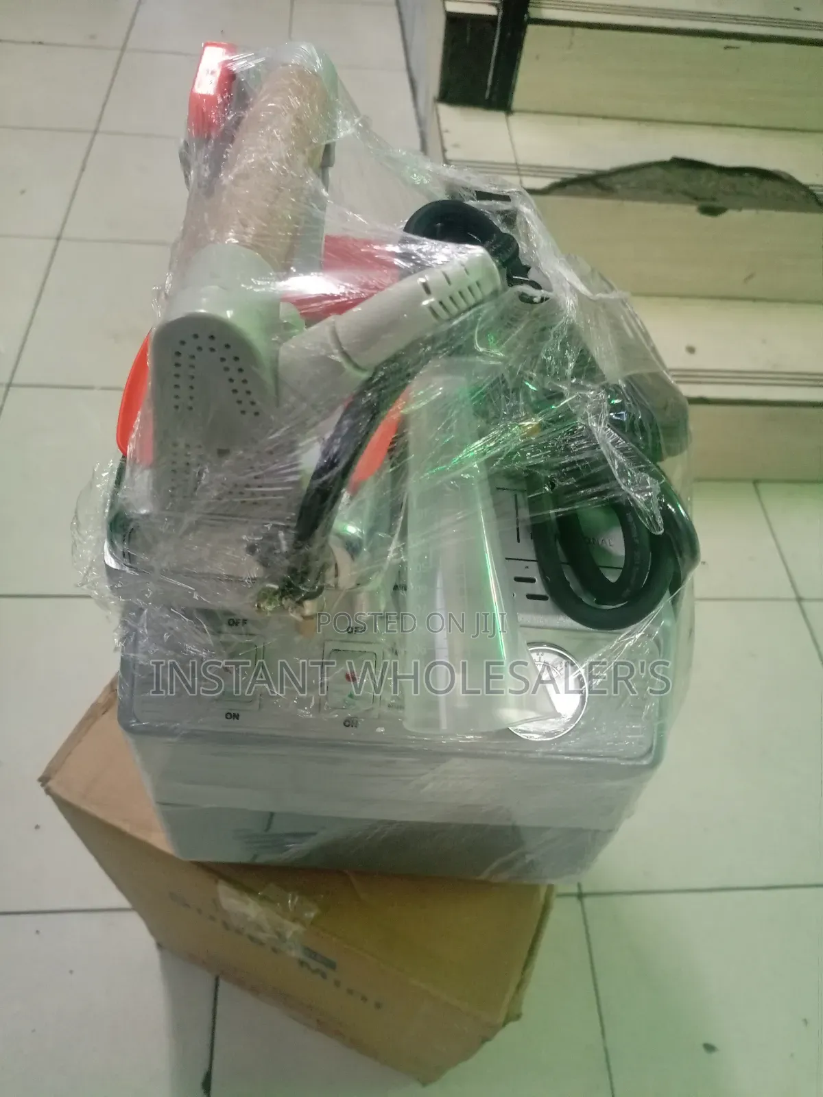 Boiler Steam Iron Commercial Industrial