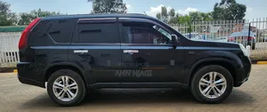 Nissan Serena 2010 Black