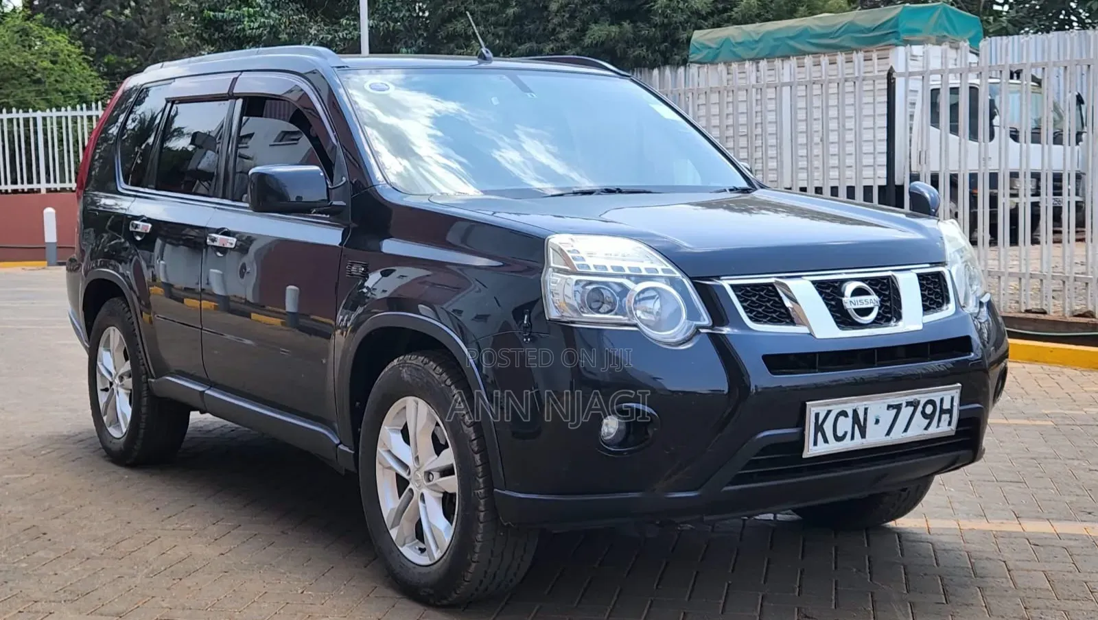 Nissan Serena 2010 Black