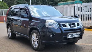 Nissan Serena 2010 Black