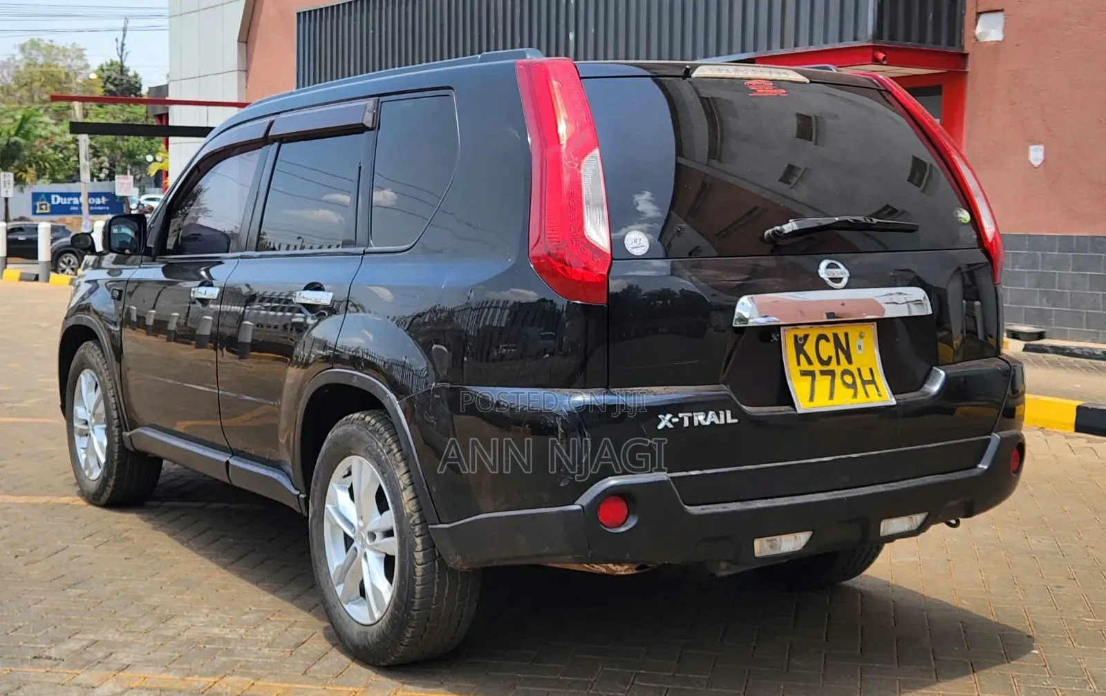 Nissan Serena 2010 Black