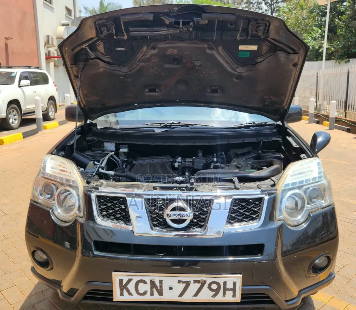 Nissan Serena 2010 Black