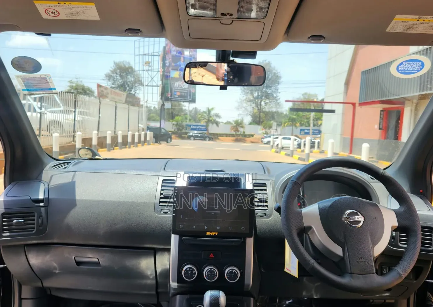 Nissan Serena 2010 Black