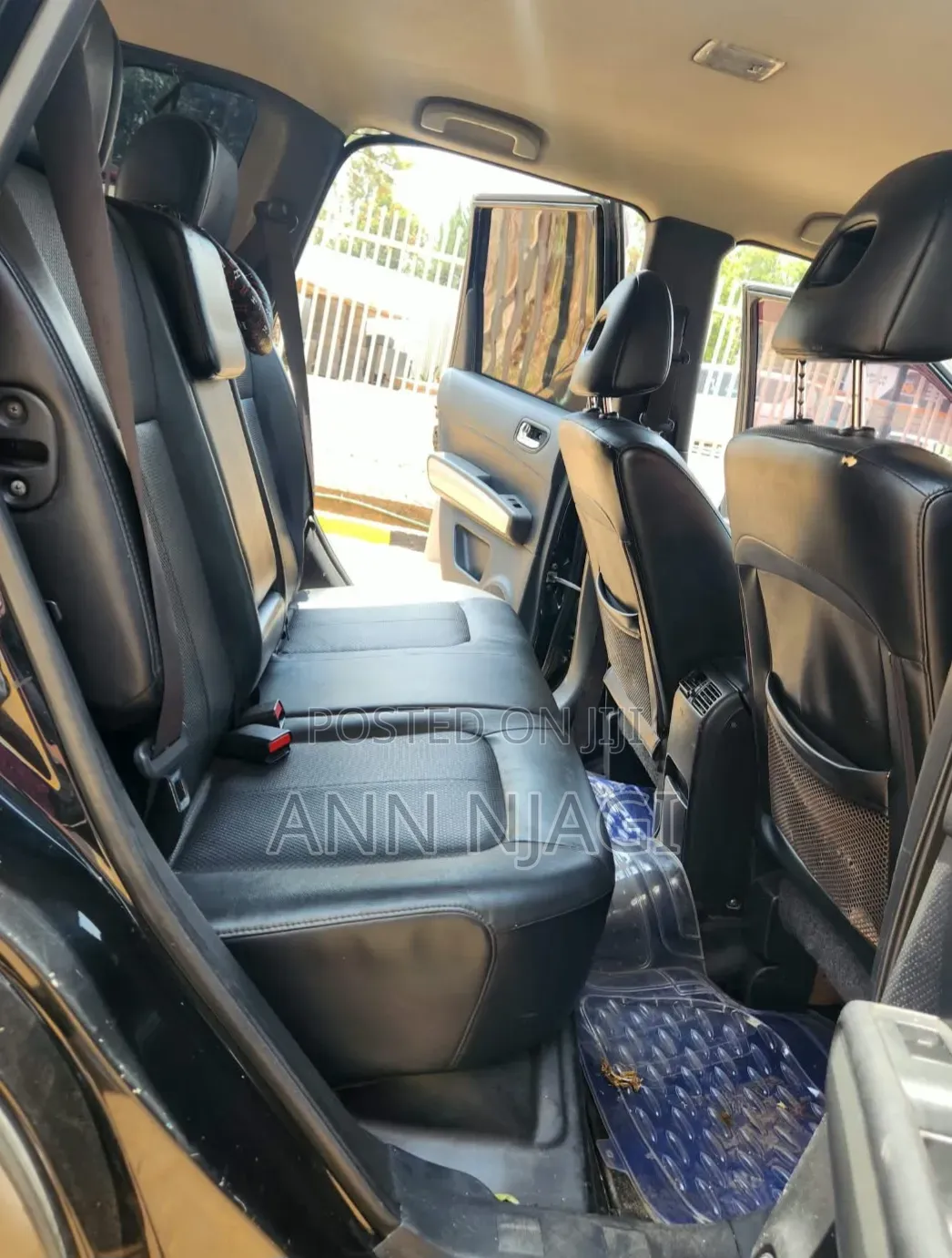 Nissan Serena 2010 Black