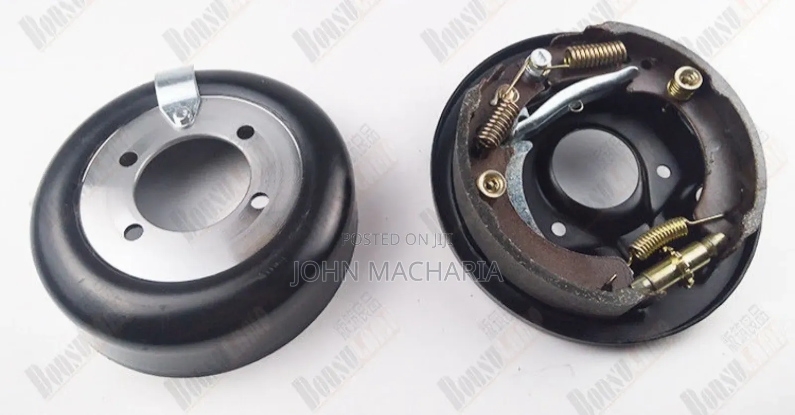 Handbrake Disc for Isuzu FRR