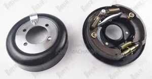 Handbrake Disc for Isuzu FRR