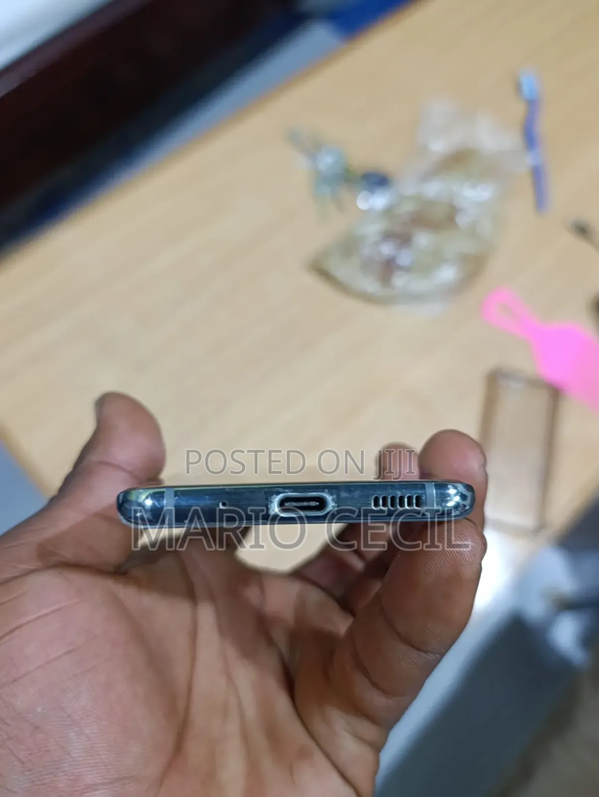 Samsung Galaxy S20 128 GB Blue