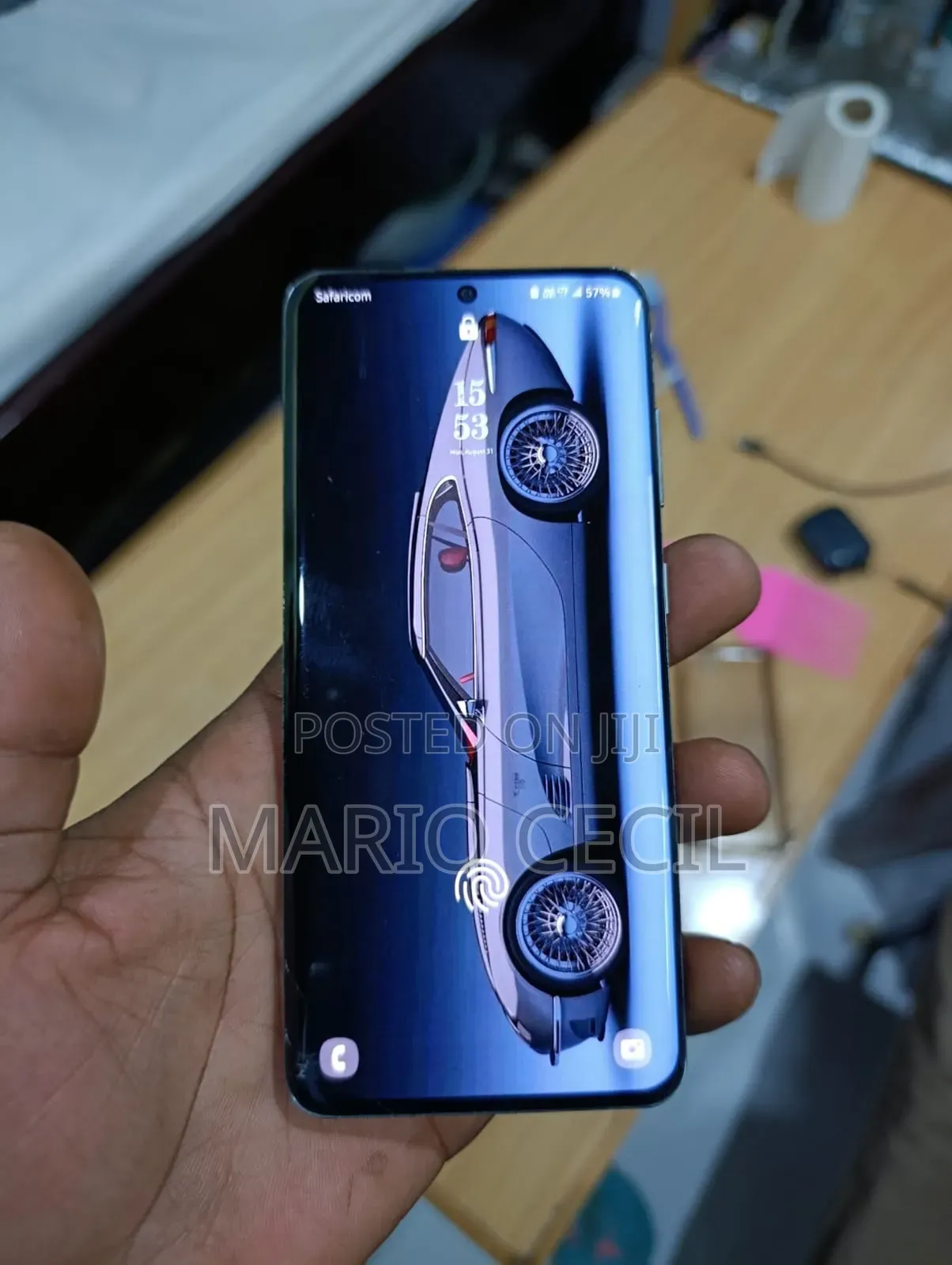 Samsung Galaxy S20 128 GB Blue