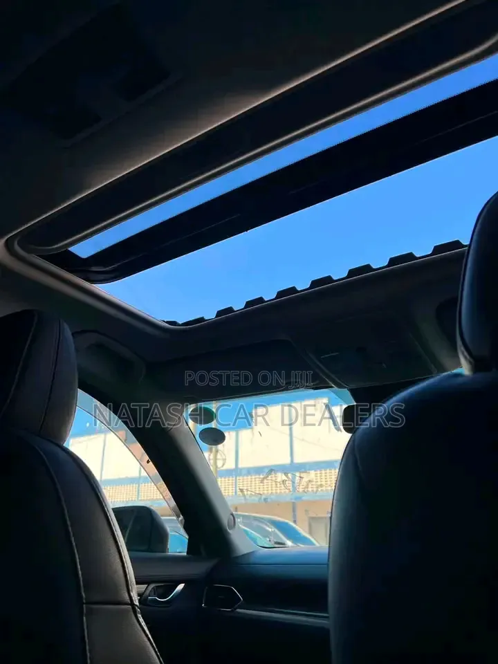 Mazda CX-5 2019 White