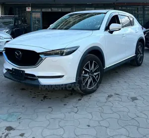 Mazda CX-5 2019 White