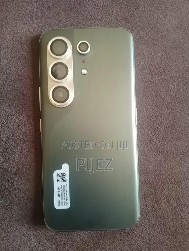 Tecno Camon 50 Pro 256 GB Gray - thumbnail 3