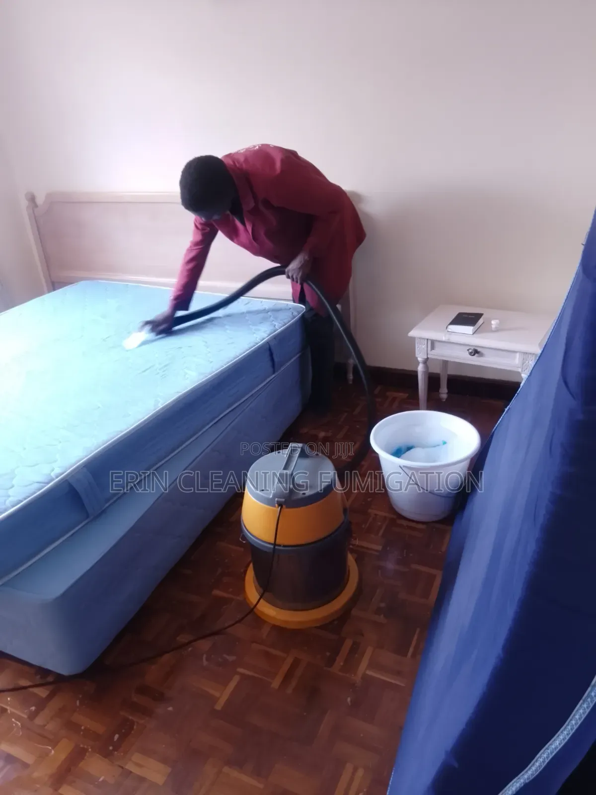 Couch Mattress Cleaning Professionally