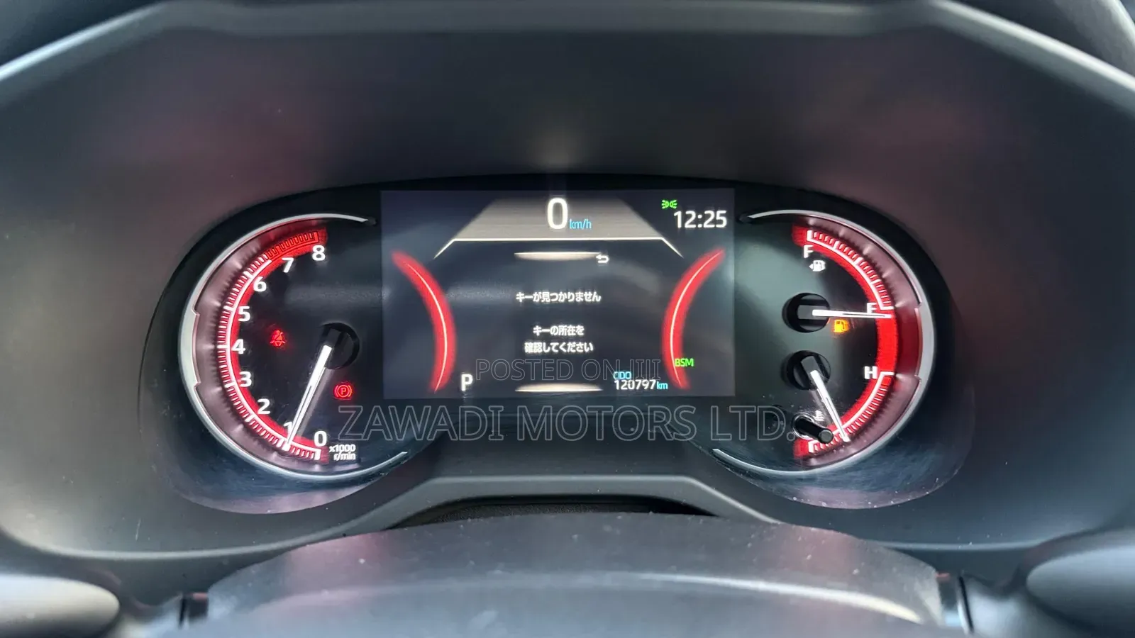 Toyota RAV4 Adventure 2021 Blue