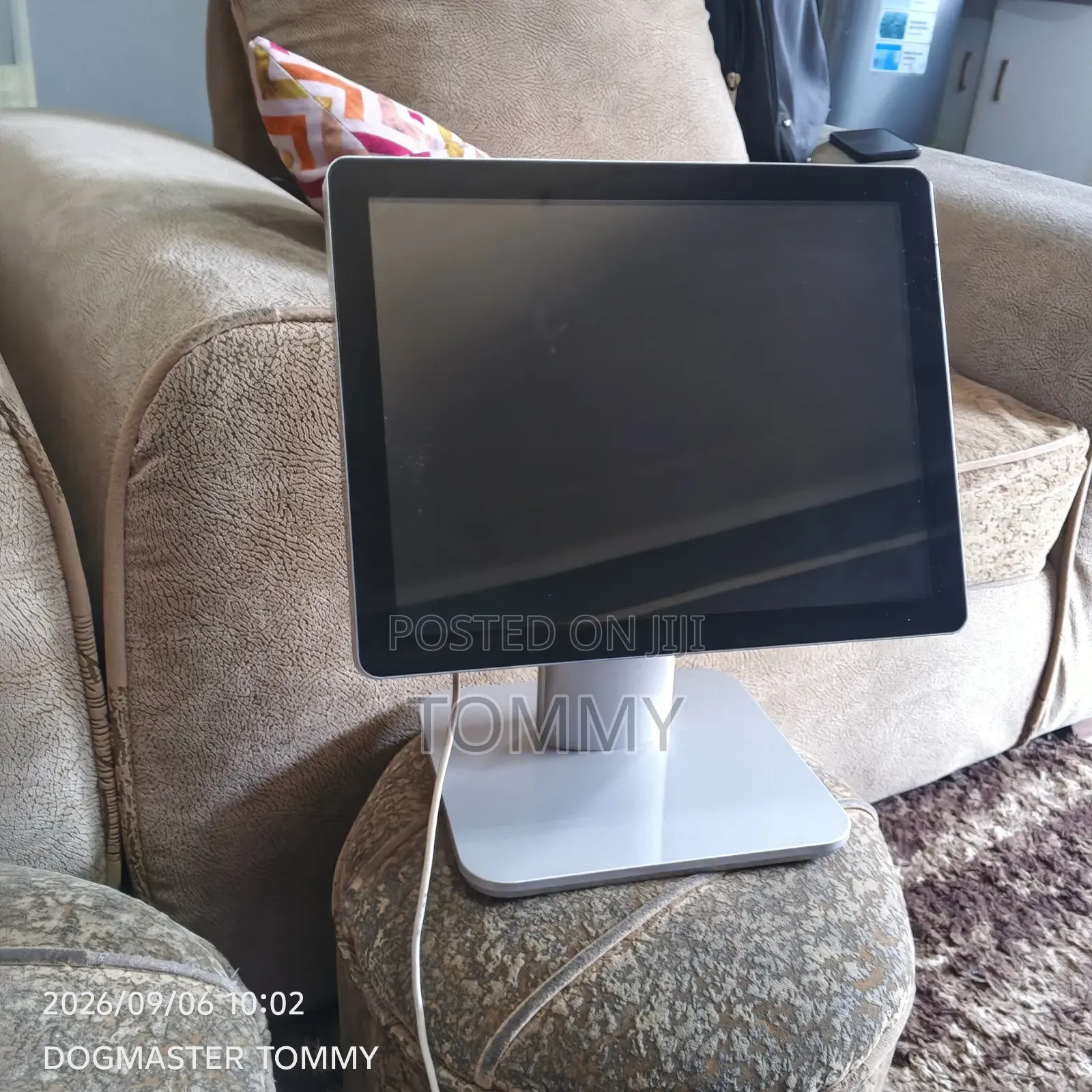 Touch Screen Monitor