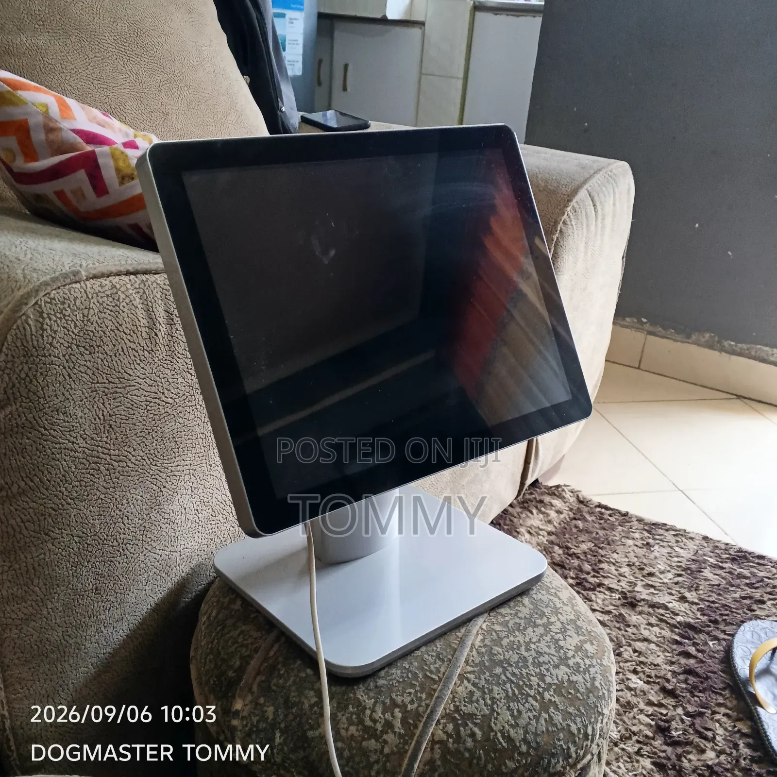 Touch Screen Monitor
