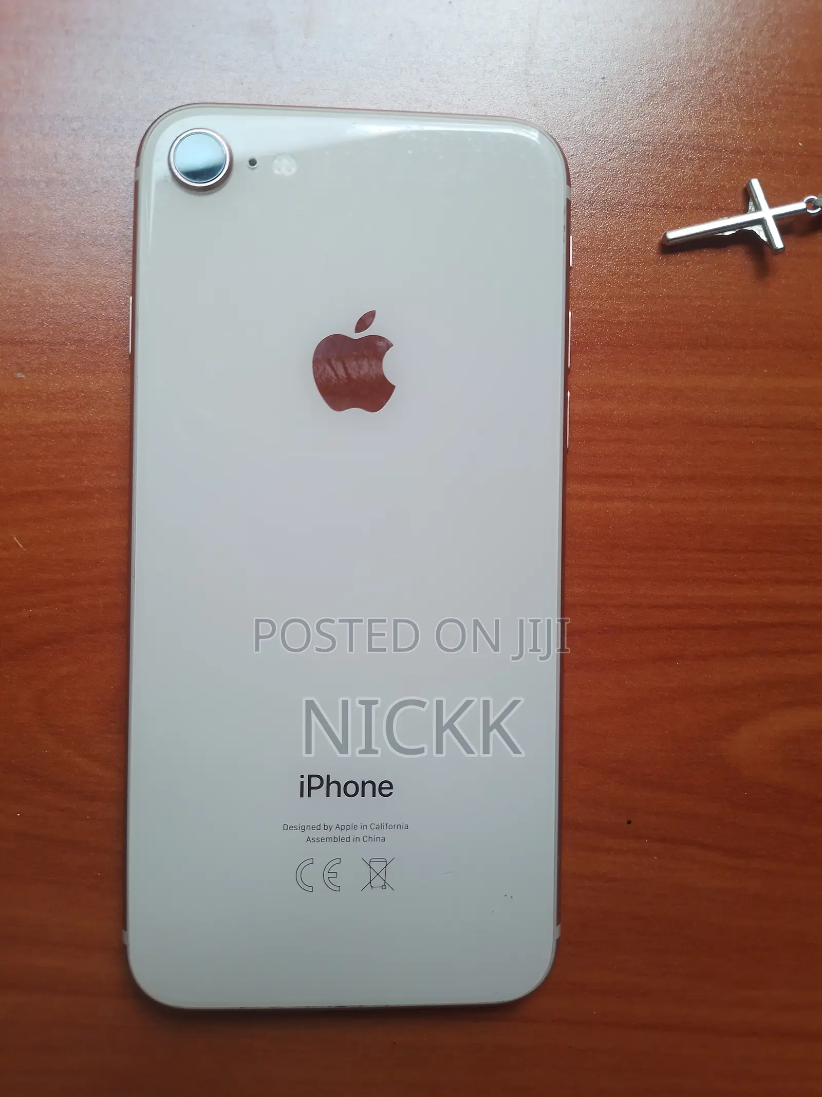Apple iPhone 8 128 GB White