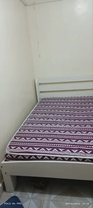 Moko Bed and 6" Matress