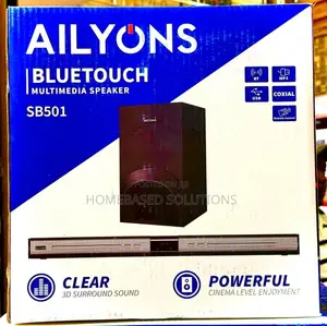 Ailyons SB501 Multimedia Speaker System