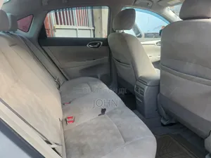 Nissan Sylphy 2014 Silver