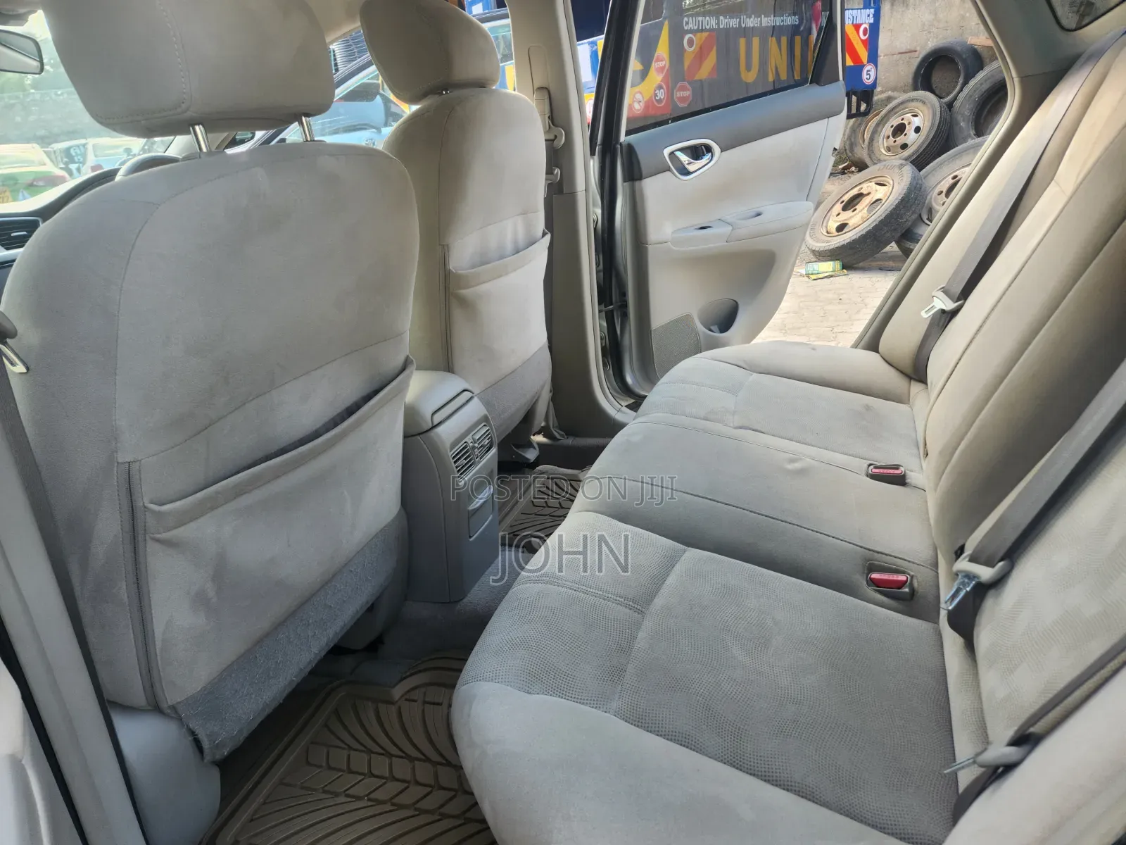 Nissan Sylphy 2014 Silver