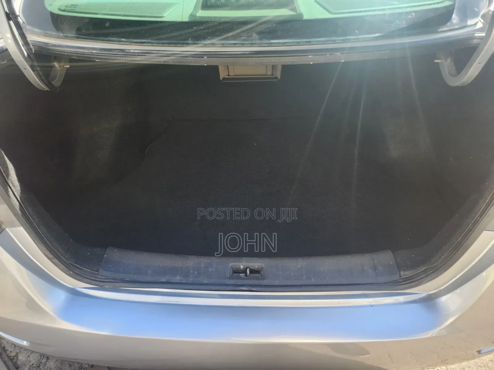 Nissan Sylphy 2014 Silver
