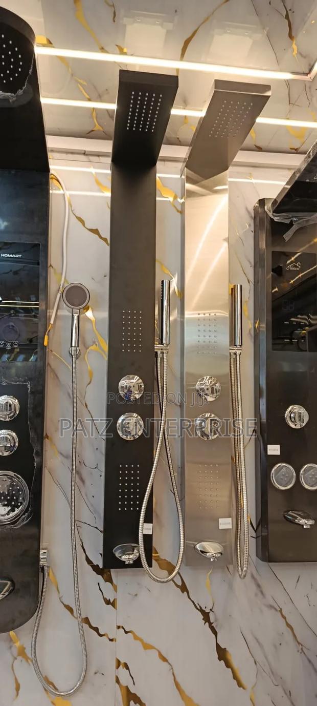 Solar Shower Pannel