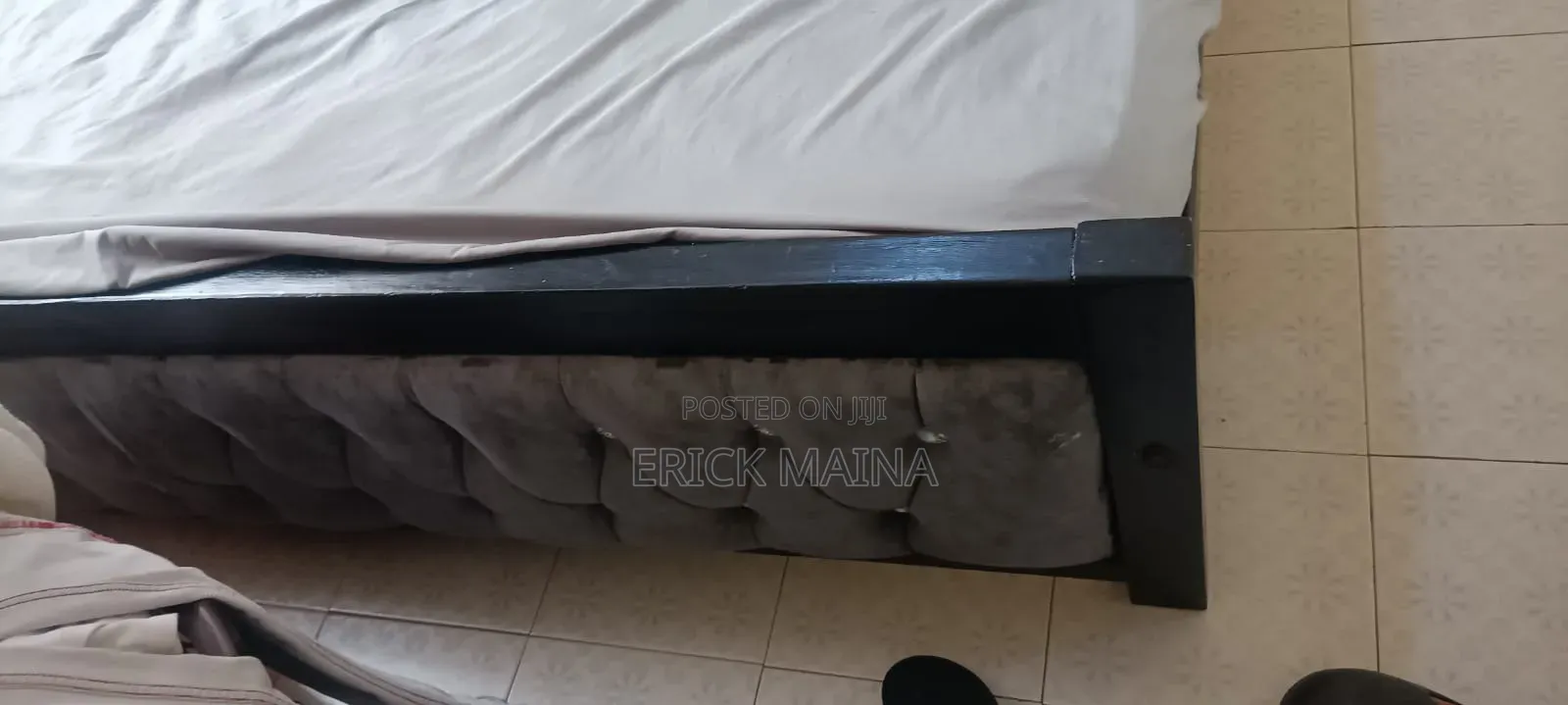 Bed and Matress