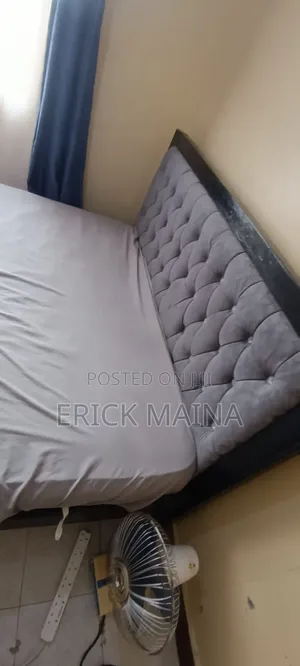 Bed and Matress