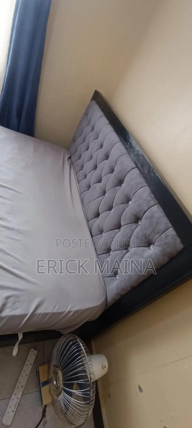 Bed and Matress - thumbnail 4