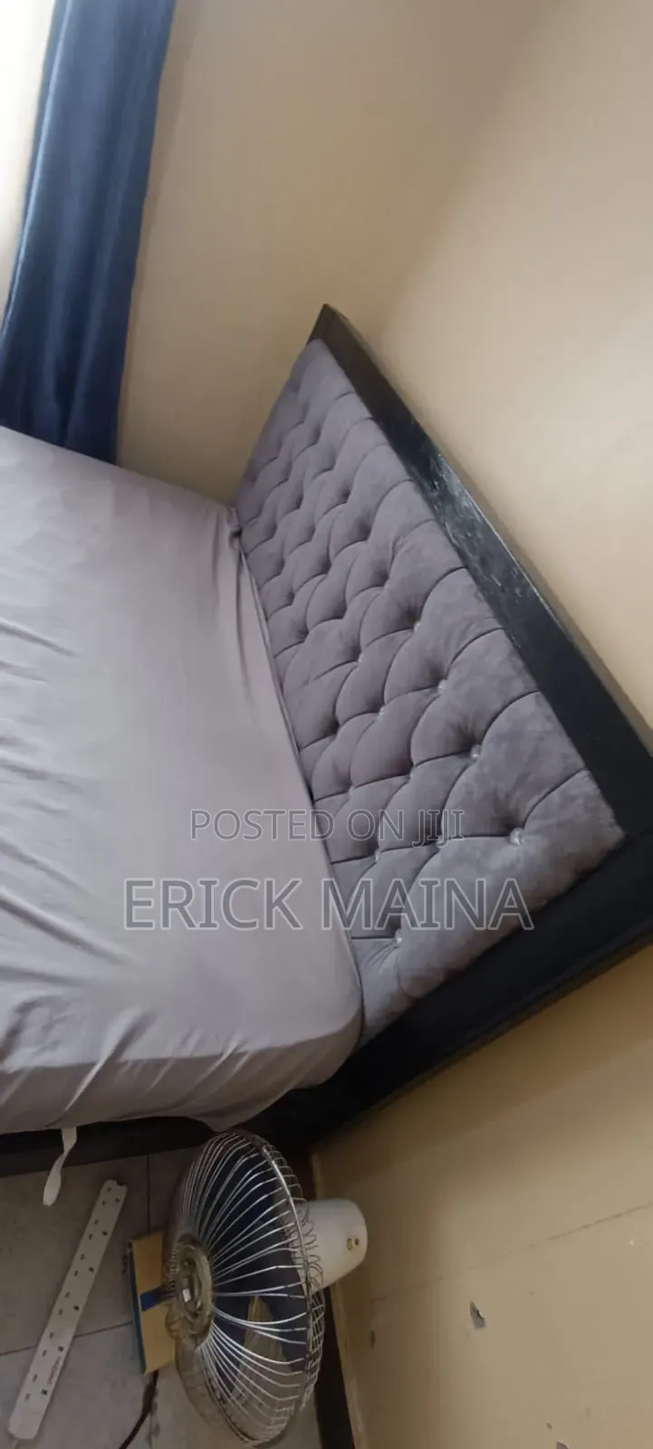 Bed and Matress