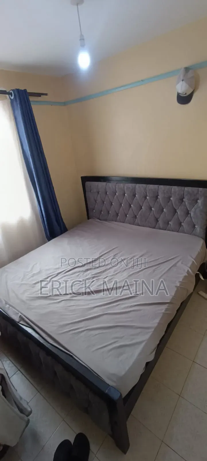 Bed and Matress