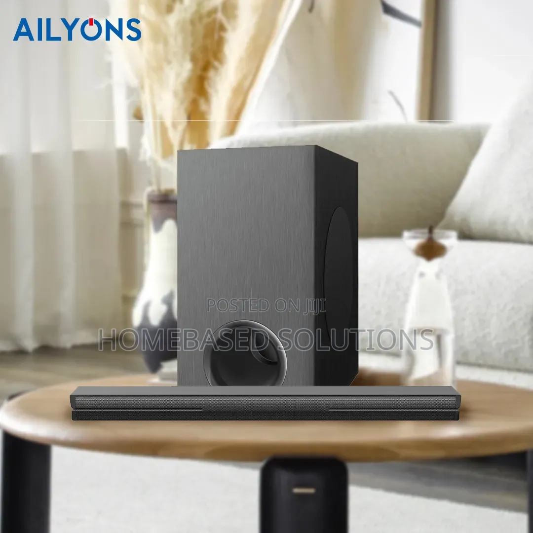 18000watts Ailyons SB601k Soundbar Speaker System