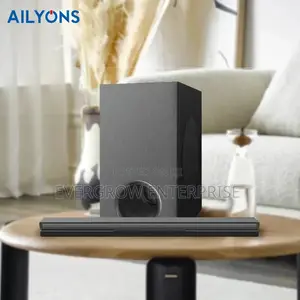 18000watts Ailyons SB601k Soundbar Speaker System