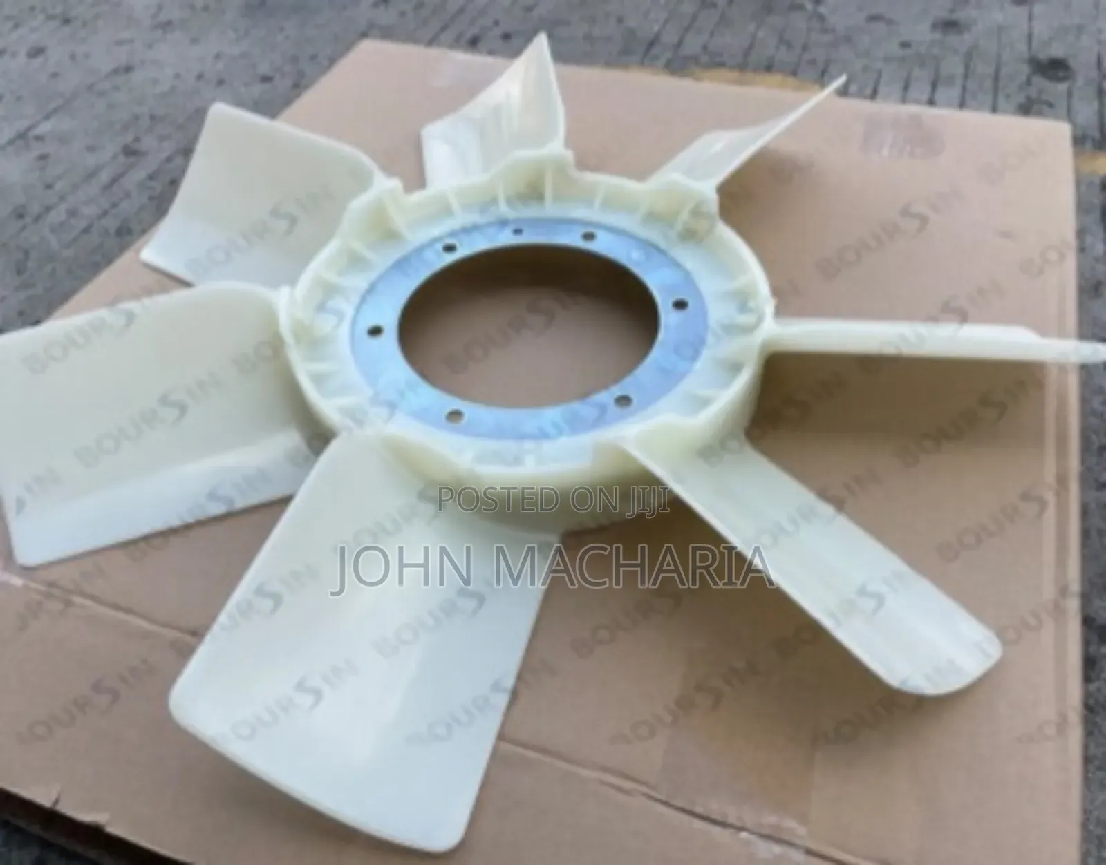 Fan Blade for Isuzu FRR