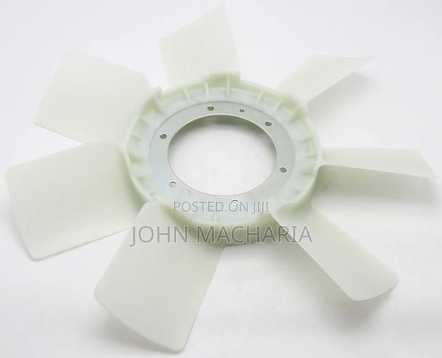 Fan Blade for Isuzu FRR - thumbnail 2