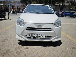 Daihatsu Mira 2019 White